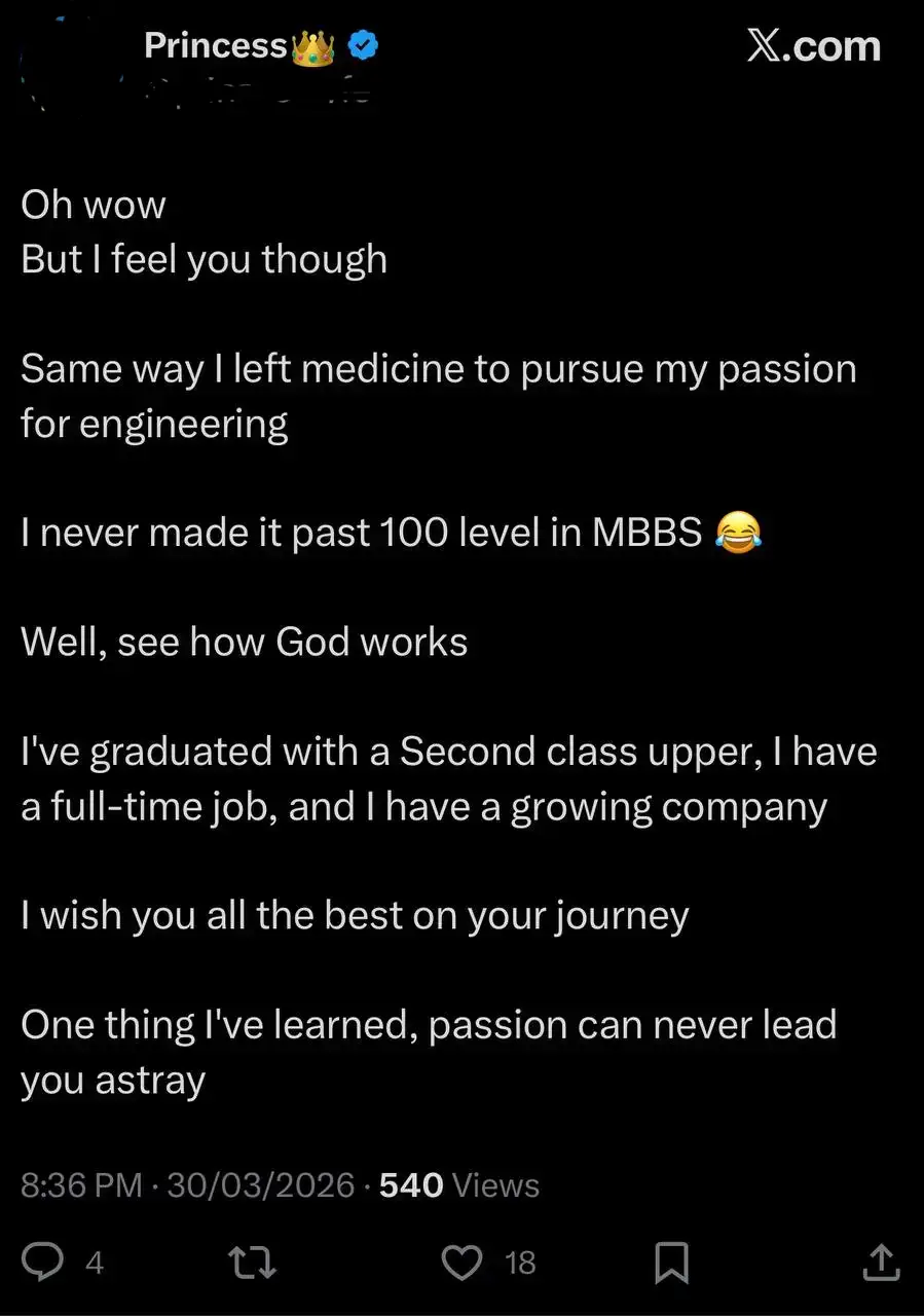 A post from twitter